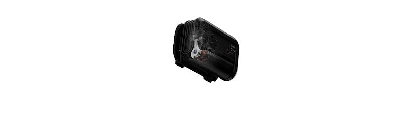 NOCO Portable Lithium Jump Starter for Cars, SUVs, Trucks & More - With LED Light, USB-C & HD Clamps - 12V 2000A