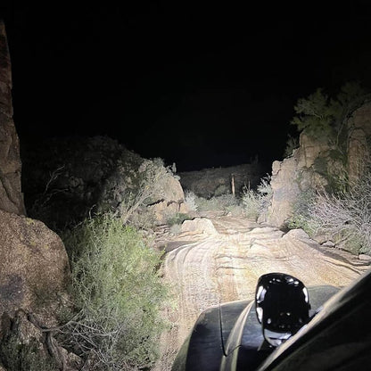 ARB NACHO Quatro LED Auxiliary Off-Road Combo Light Set