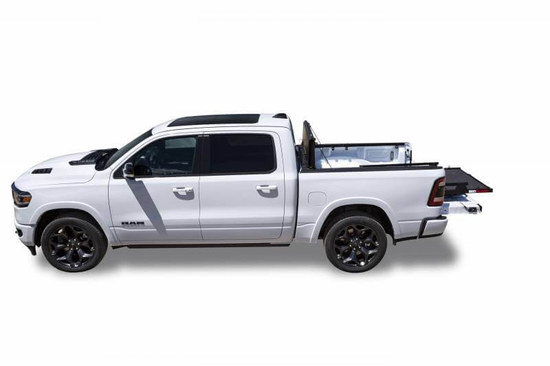 Bedslide MAX Extension Bed Slide for Pickup Trucks - Fits 2019-2025 Silverado/Sierra & F-250/F-350 Super Duty