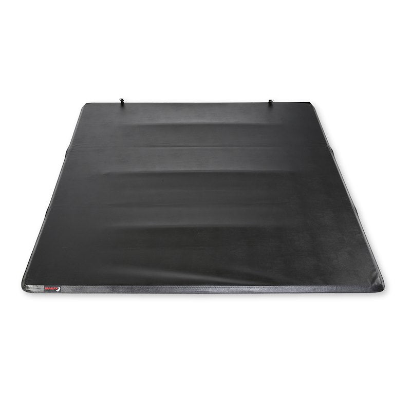 TrailFX Soft Folding Tonneau Cover for Pickup Trucks - Fits 2019-2023 New Model, 2024-2025 Ram 1500