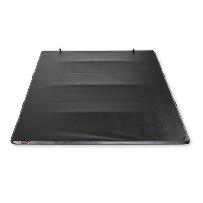 TrailFX Soft Folding Tonneau Cover for Pickup Trucks - Fits 2019-2023 New Model, 2024-2025 Ram 1500