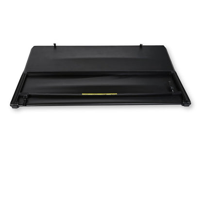 TrailFX Soft Folding Tonneau Cover for Pickup Trucks - Fits 2019-2023 New Model, 2024-2025 Ram 1500