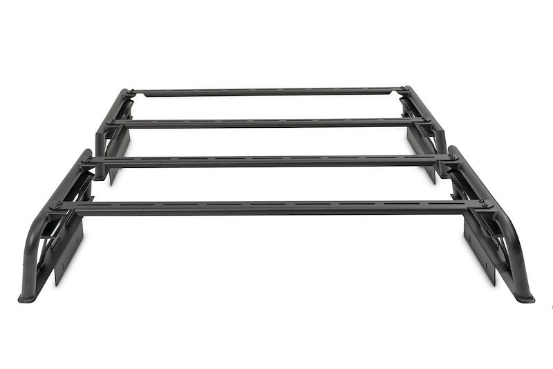 DV8 Offroad Universal Fit MTO Series Full-Size Truck Bed Rack