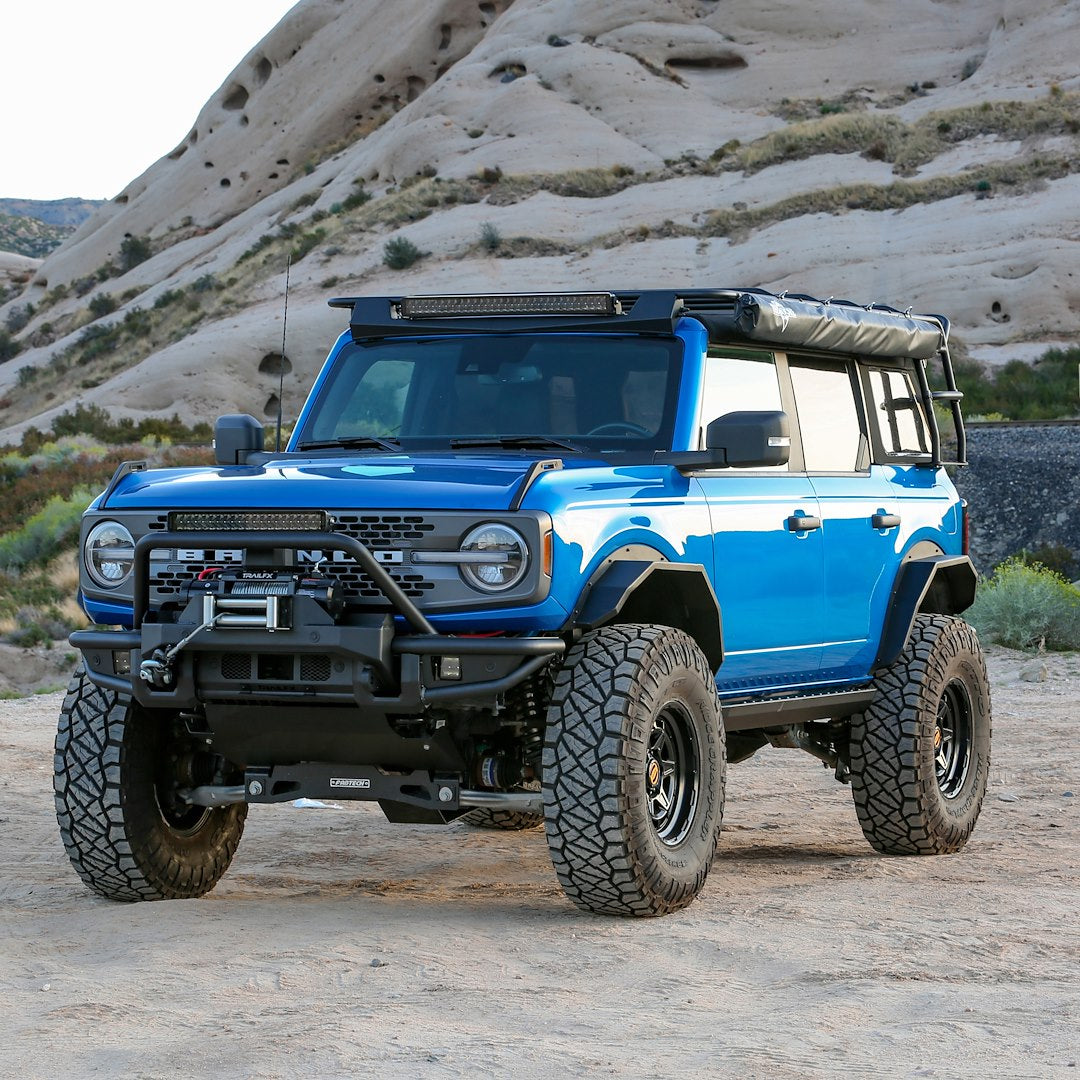 TrailFX BR003T