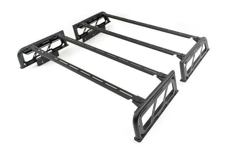 DV8 Offroad Universal Fit MTO Series Full-Size Truck Bed Rack