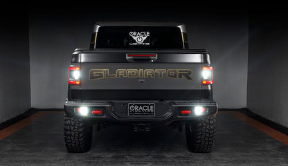 Oracle Lighting LED Tail Light - Fits 2020–2025 Jeep Gladiator JT
