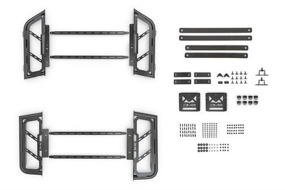 DV8 Offroad Universal Fit MTO Series Full-Size Truck Bed Rack