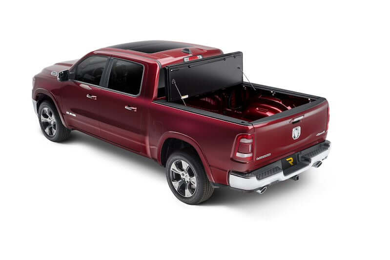 UnderCover Armor Flex 2019 Dodge Ram 1500-3500 6.5ft Short Bed Quad/Mega Black Textured (New Body Style)