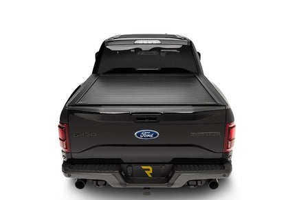 Retrax Matte Black Powder Coated Tonneau Cover Fits 2023-25 Colorado/Canyon