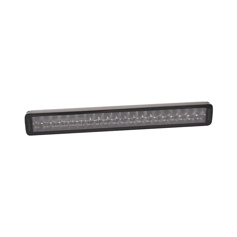 TrailFX 20" LED Light Bar 200W Combo Beam 15400 Lumens Black Housing with Wiring and Mounting Brackets