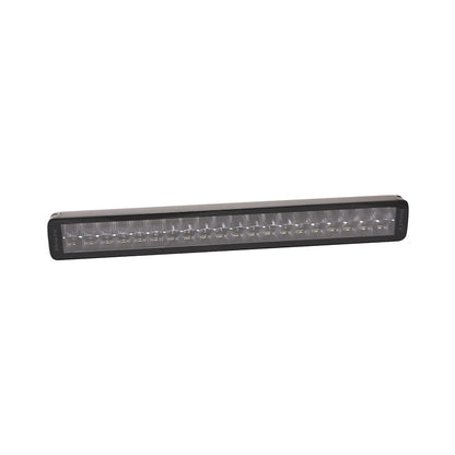 TrailFX 20" LED Light Bar 200W Combo Beam 15400 Lumens Black Housing with Wiring and Mounting Brackets