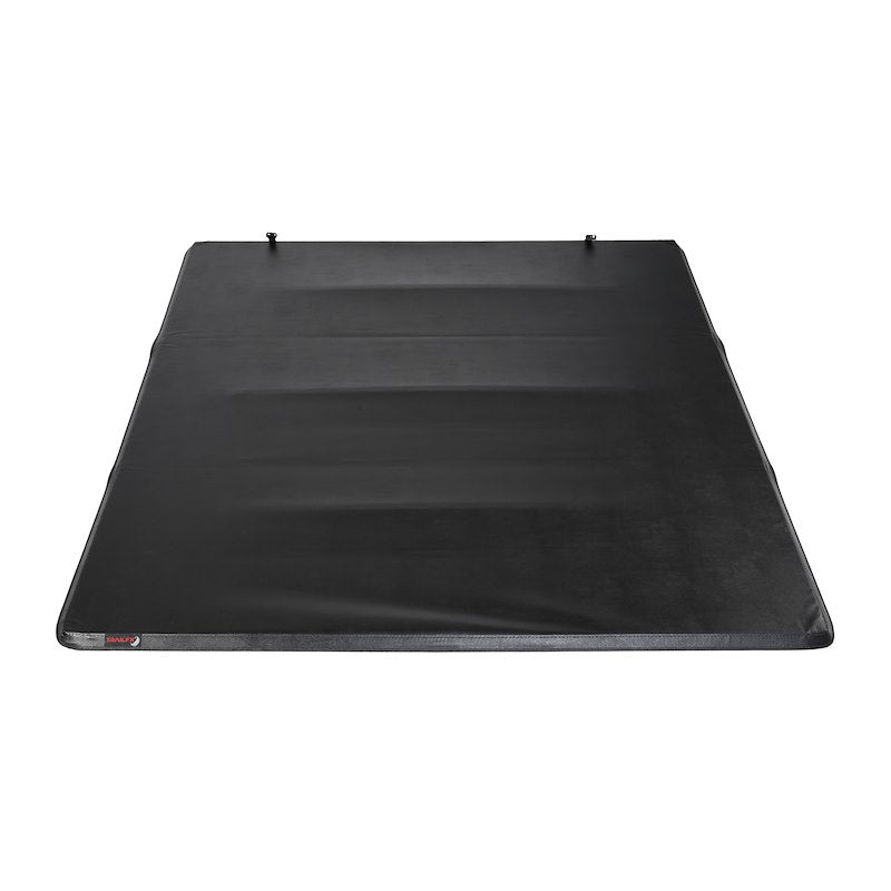 TrailFX Soft Folding Tonneau Cover for Pickup Trucks -Fits 2017-25 Ford F-250,F-350 Super Duty