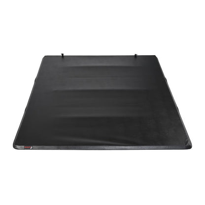 TrailFX Soft Folding Tonneau Cover for Pickup Trucks -Fits 2017-25 Ford F-250,F-350 Super Duty