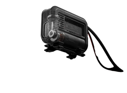 NOCO Portable Electric Tire Inflator for Car & SUV Tires - 0-40 PSI, 20ft Power Cord & Adapters - 12V 280W