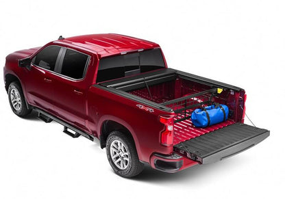 Roll-N-Lock Bed Cargo Divider for Pickup Trucks - Fits 2019-25 Silverado/Sierra 1500 (With Cargo Manager)