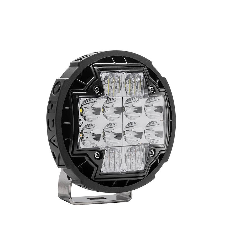 ARB NACHO TM5 LED Auxiliary Off-Road Driving Light Set Amber and White