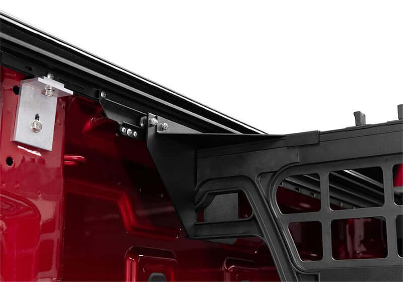 Roll-N-Lock Bed Cargo Divider for Pickup Trucks - Fits 2019-25 Silverado/Sierra 1500 (With Cargo Manager)