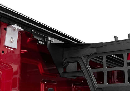 Roll-N-Lock Bed Cargo Divider for Pickup Trucks - Fits 2019-25 Silverado/Sierra 1500 (With Cargo Manager)