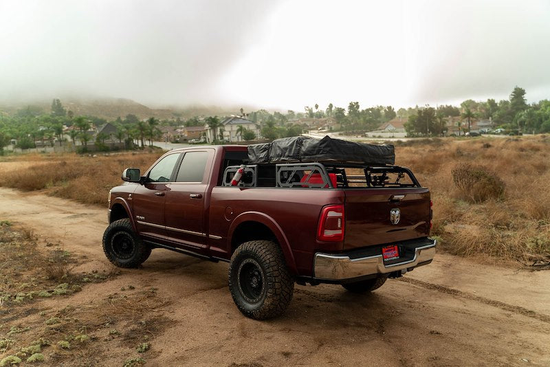 DV8 Offroad Universal Fit MTO Series Full-Size Truck Bed Rack