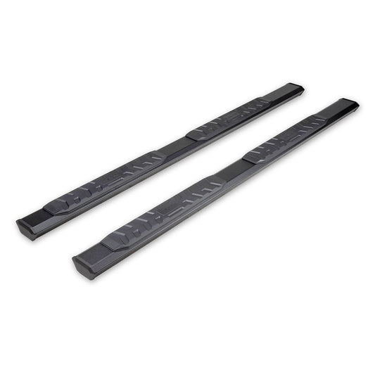 TrailFX A4 Step Bars for 2005-20 Toyota Tacoma Access Cab (AL4016B)