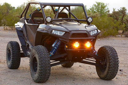 ARB NACHO TM5 LED Auxiliary Off-Road Driving Light Set Amber and White