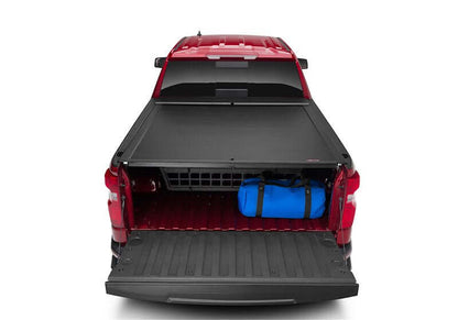 Roll-N-Lock Bed Cargo Divider for Pickup Trucks - Fits 2019-25 Silverado/Sierra 1500 (With Cargo Manager)