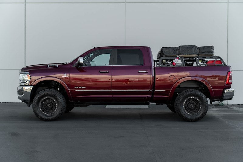 DV8 Offroad Universal Fit MTO Series Full-Size Truck Bed Rack