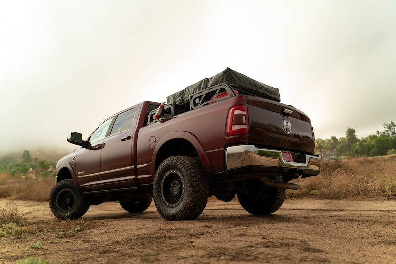 DV8 Offroad Universal Fit MTO Series Full-Size Truck Bed Rack