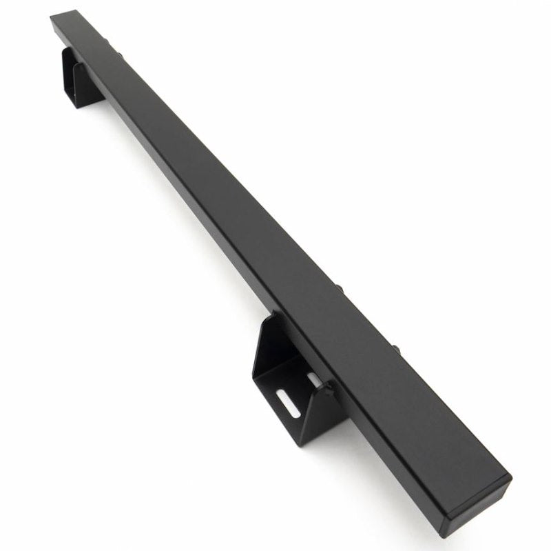 ZROADZ Overland Rack Crossbars for 2019-2023 Pickup - Black Mild Steel, 2-Piece Bolt-On Set