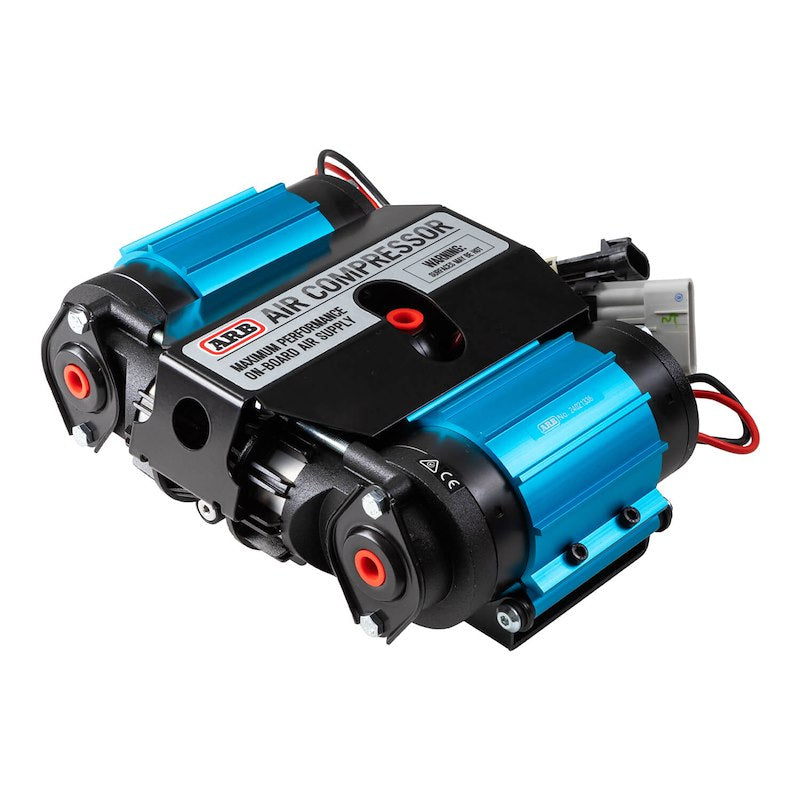 ARB 12V Twin Motor Onboard Air Compressor