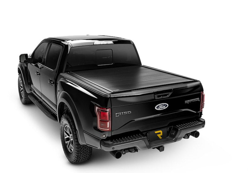 Retrax Matte Black Powder Coated Tonneau Cover Fits 2023-25 Colorado/Canyon