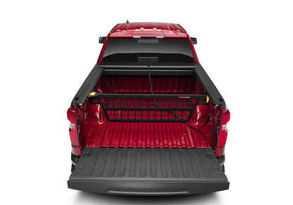 Roll-N-Lock Bed Cargo Divider for Pickup Trucks - Fits 2019-25 Silverado/Sierra 1500 (With Cargo Manager)