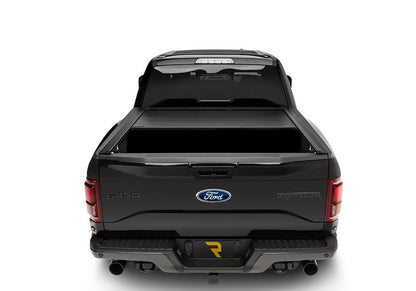 Retrax Matte Black Powder Coated Tonneau Cover Fits 2023-25 Colorado/Canyon