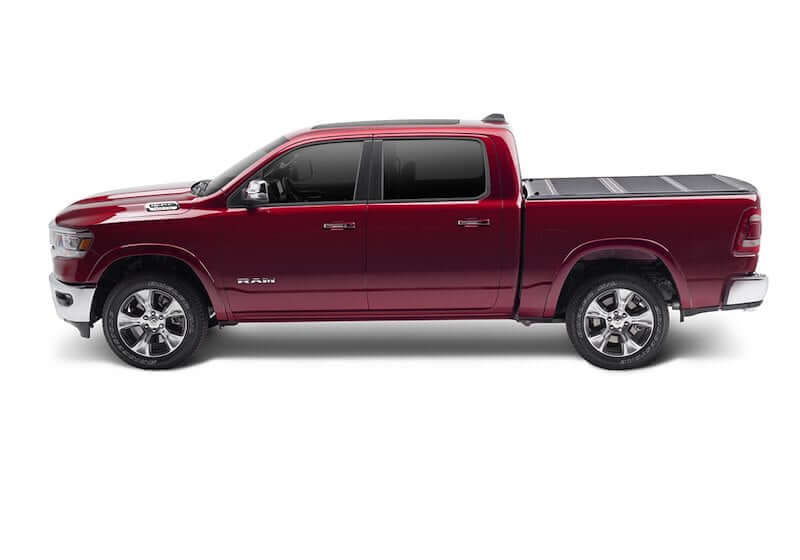 UnderCover Armor Flex 2019 Dodge Ram 1500-3500 6.5ft Short Bed Quad/Mega Black Textured (New Body Style)