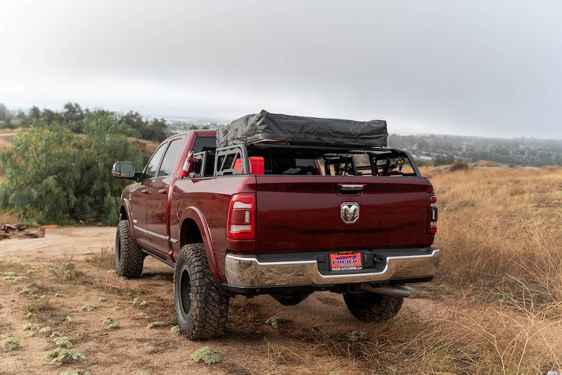 DV8 Offroad Universal Fit MTO Series Full-Size Truck Bed Rack