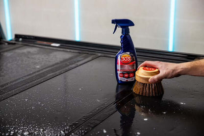 303 Products Vinyl Cleaner – 16oz Spray Bottle for Tonneau Covers, Convertible Tops & Car Bras (1PC)