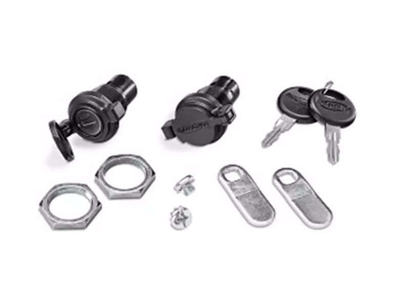 Under Cover tonneau cover locks & keys 