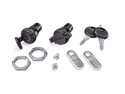 Under Cover tonneau cover locks & keys 