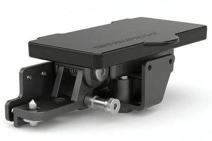 Retrax Tonneau Cover Lock for Pickup Trucks