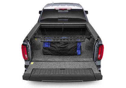 Roll-N-Lock Bed Cargo Divider for Pickup Trucks - Fits 2019-25 Silverado/Sierra 1500 (With Cargo Manager)