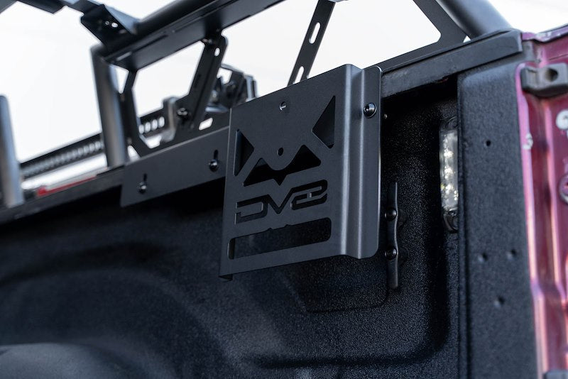 DV8 Offroad Universal Fit MTO Series Full-Size Truck Bed Rack