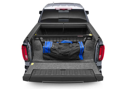 Roll-N-Lock Bed Cargo Divider for Pickup Trucks - Fits 2019-25 Silverado/Sierra 1500 (With Cargo Manager)