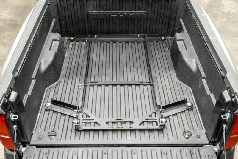 Bedslide 1000 Series Bed Slide for Pickup Trucks - Fits 2024-2025 Toyota Tacoma