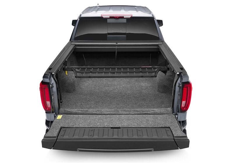 Roll-N-Lock Bed Cargo Divider for Pickup Trucks - Fits 2019-25 Silverado/Sierra 1500 (With Cargo Manager)