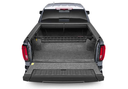 Roll-N-Lock Bed Cargo Divider for Pickup Trucks - Fits 2019-25 Silverado/Sierra 1500 (With Cargo Manager)