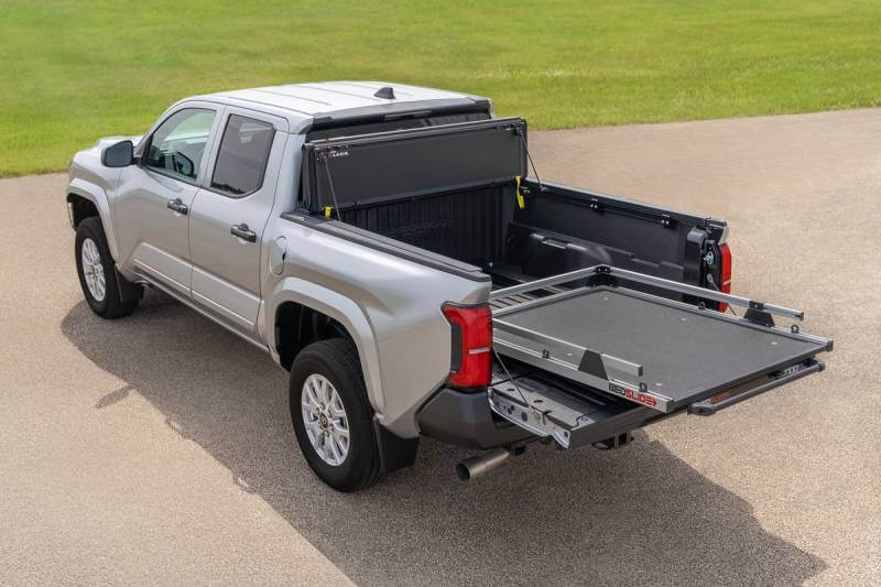 Bedslide 1000 Series Bed Slide for Pickup Trucks - Fits 2024-2025 Toyota Tacoma