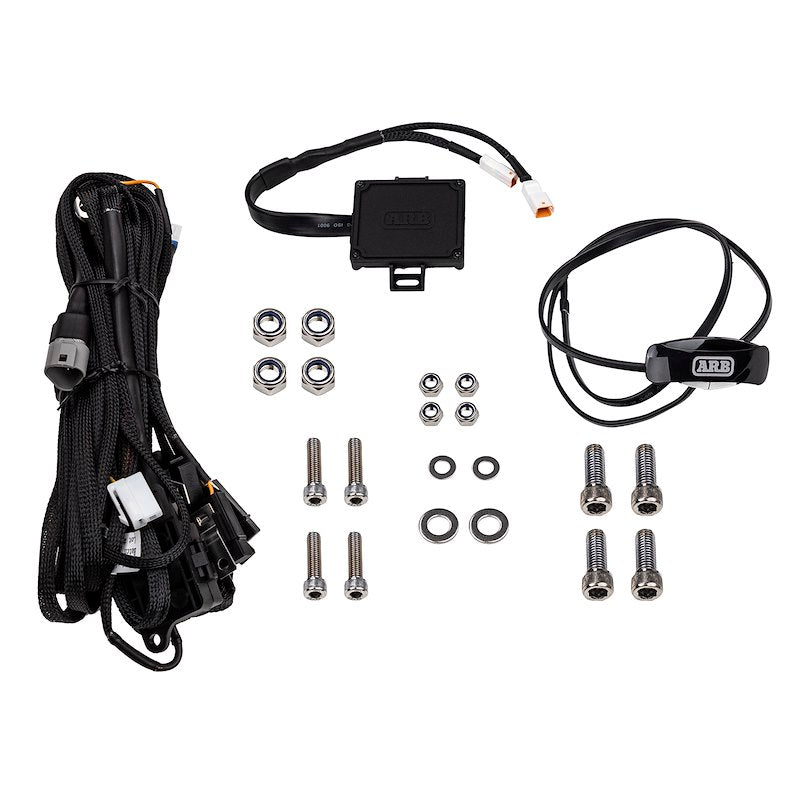 ARB Intensity IQ Off-Road Driving Light Set
