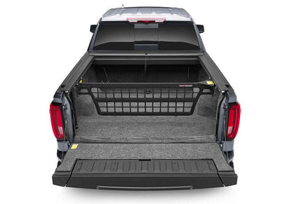 Roll-N-Lock Bed Cargo Divider for Pickup Trucks - Fits 2019-25 Silverado/Sierra 1500 (With Cargo Manager)