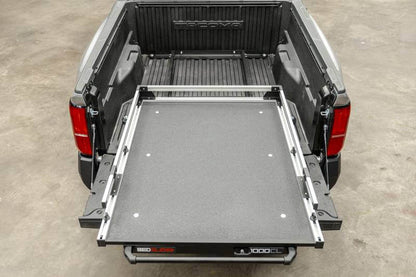 Bedslide 1000 Series Bed Slide for Pickup Trucks - Fits 2024-2025 Toyota Tacoma