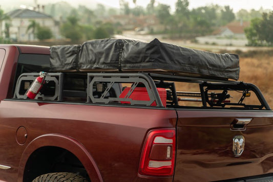 DV8 Offroad Universal Fit MTO Series Full-Size Truck Bed Rack